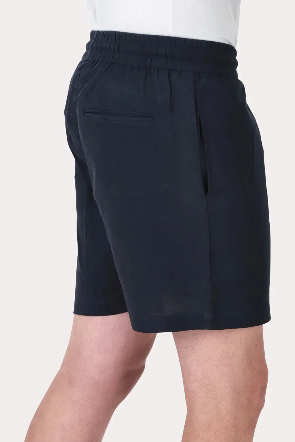 Short Algodón Drift Azul