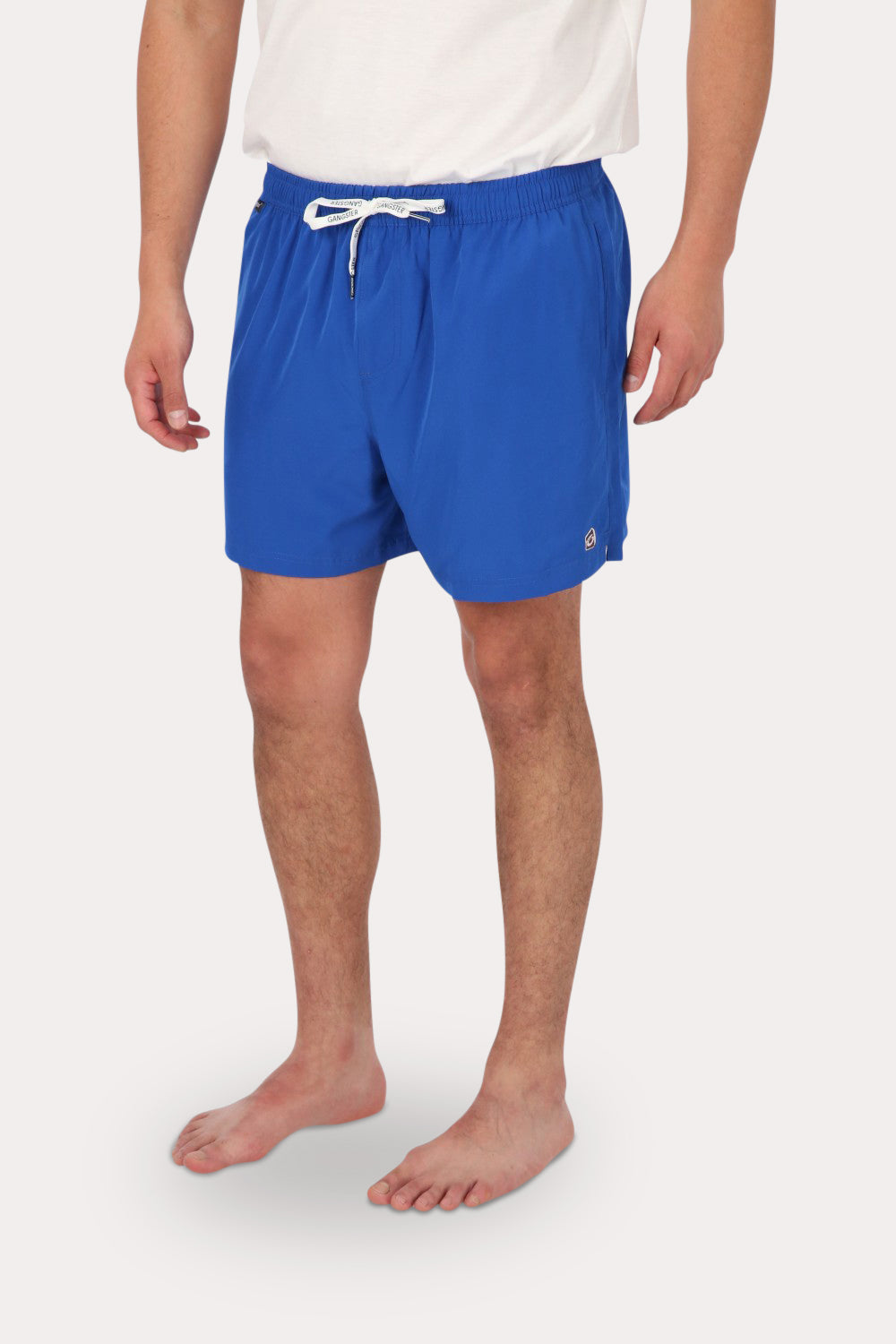 Traje Baño Solid Turquesa Gangster