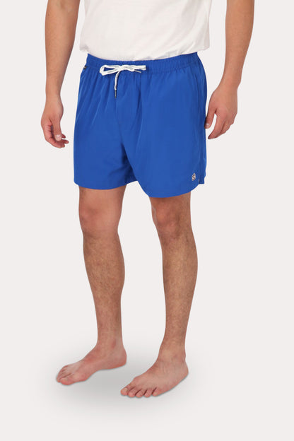 Traje Baño Solid Turquesa Gangster