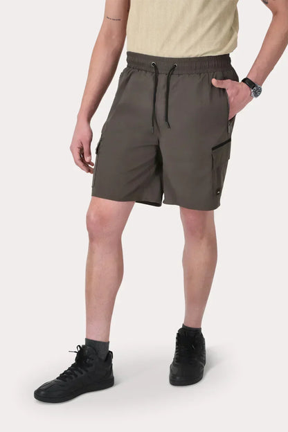 Bermuda Canvas Cargo Charing Azul