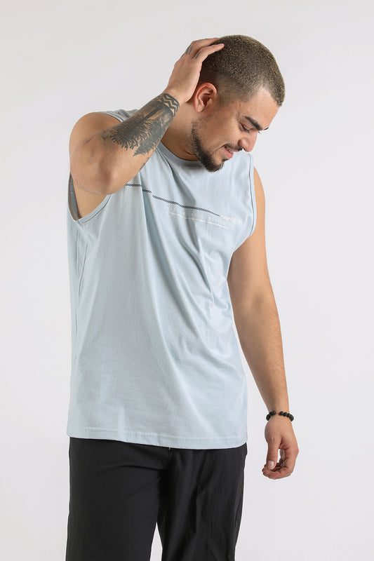 Polera Sm United Celeste Gangster