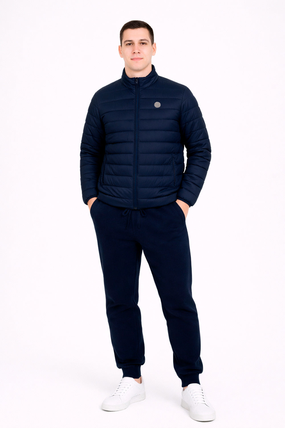 Parka Day Azul Marino