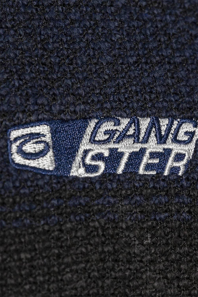 Chaleco Sherpa Full Zipper Warmly Azul Gangster - Gangster