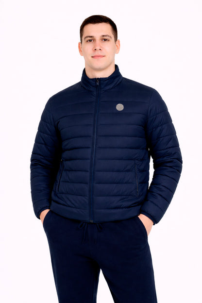 Parka Day Azul Marino