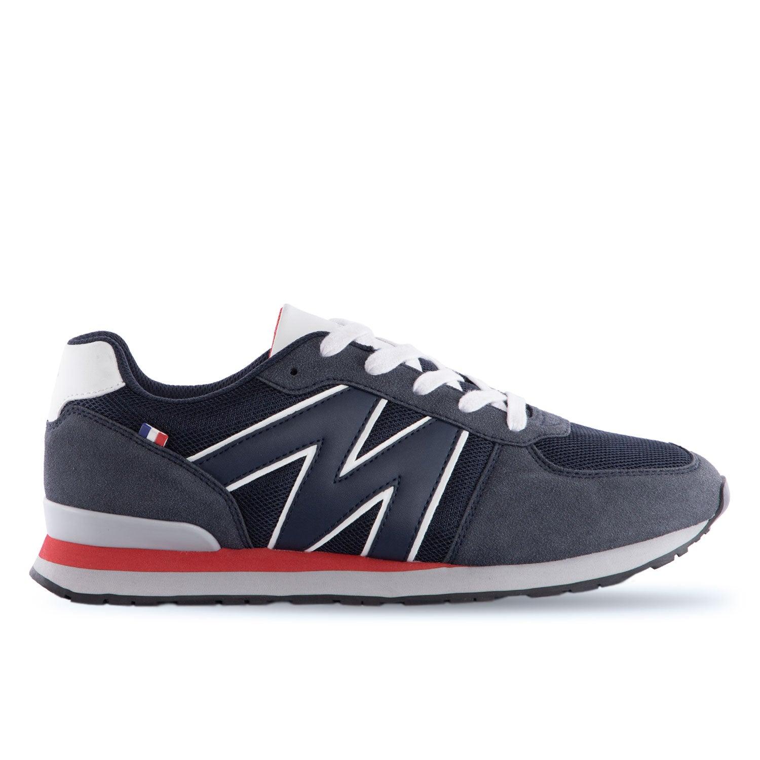 Zapatilla Michelin Elyees Azul - Gangster
