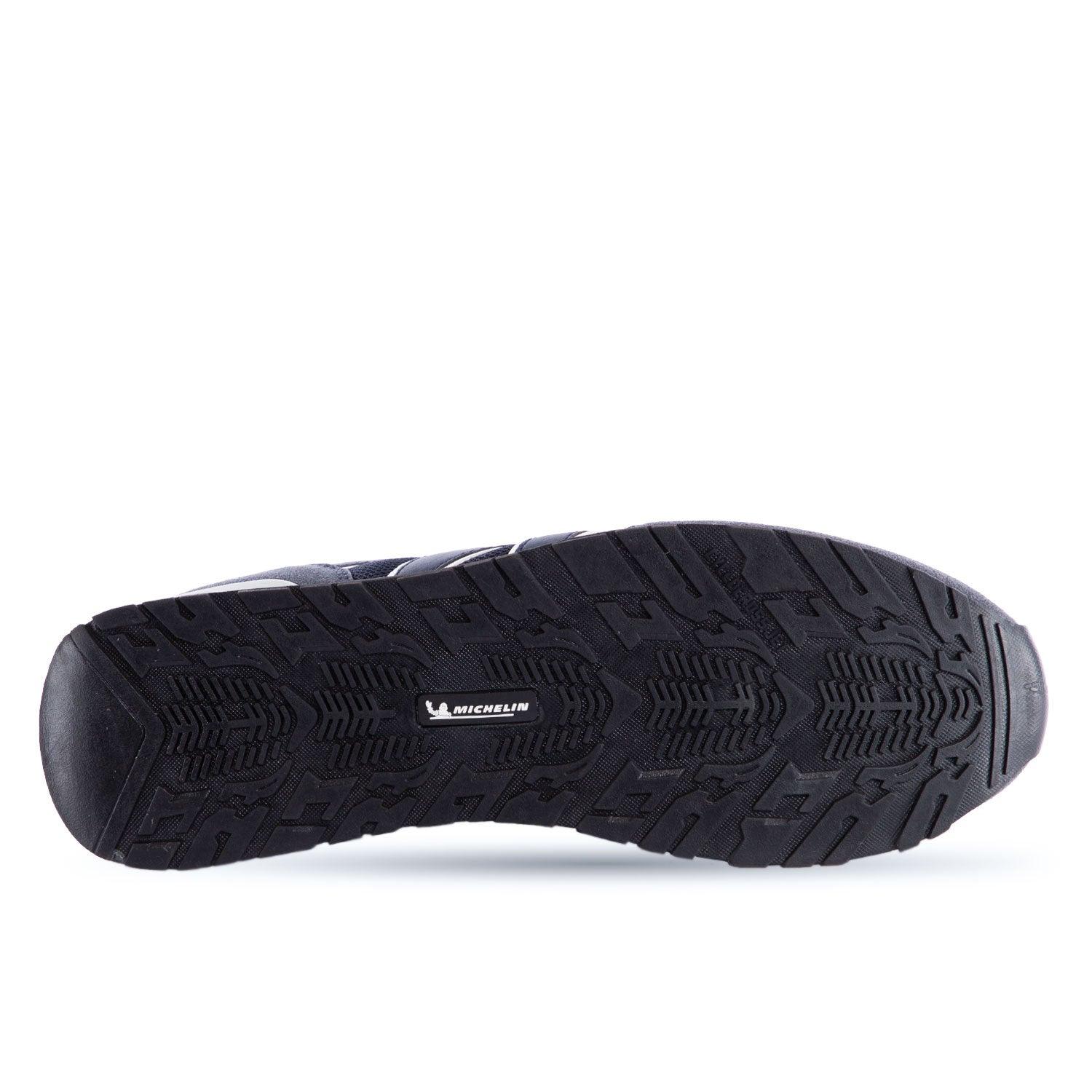Zapatilla Michelin Elyees Azul - Gangster