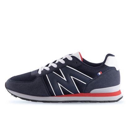 Zapatilla Michelin Elyees Azul - Gangster