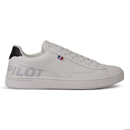 Zapatilla Michelin Moki Blanco_ Negro - Gangster