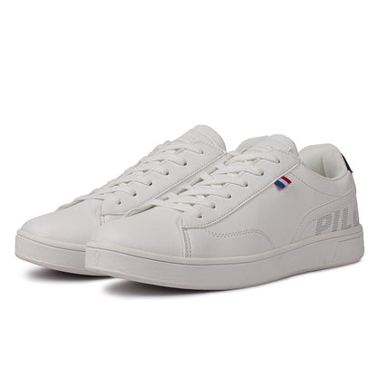 Zapatilla Michelin Moki Blanco_ Negro - Gangster