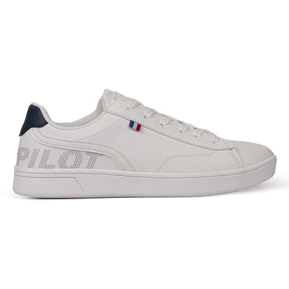 Zapatilla Michelin Moki Blanco_ Negro - Gangster