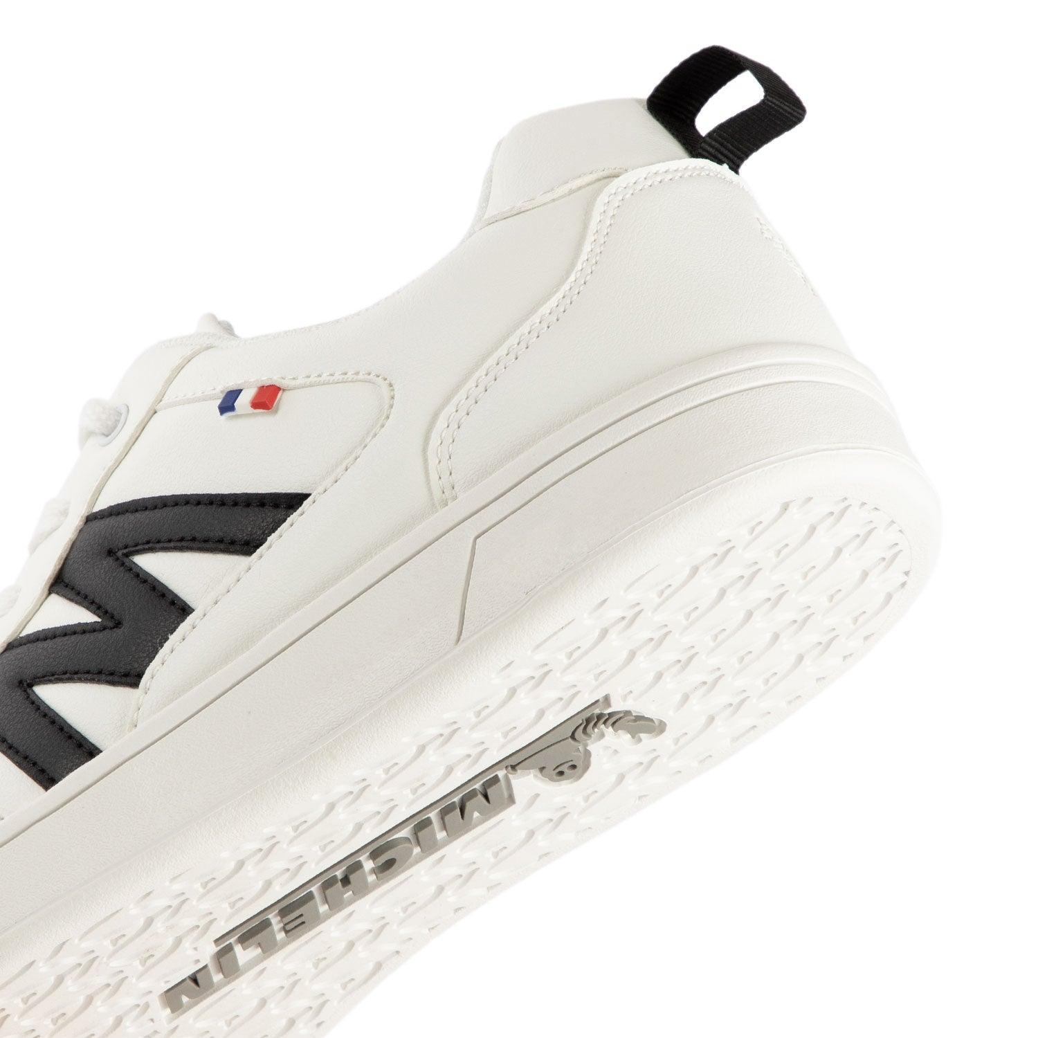 Zapatilla Michelin Saint Blanco - Gangster