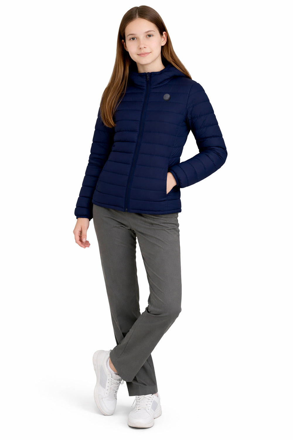 Parka Day Azul Marino