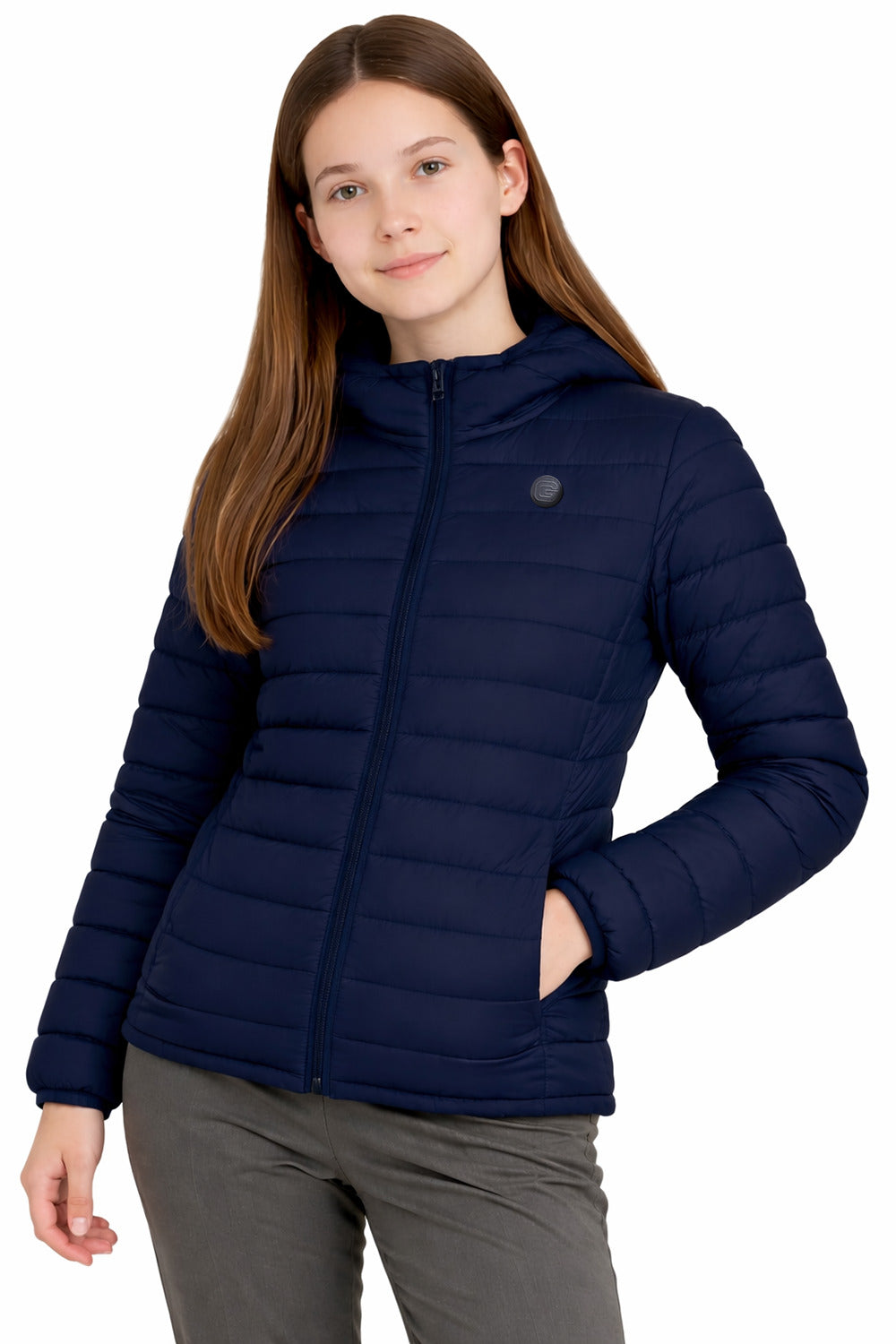 Parka Day Azul Marino