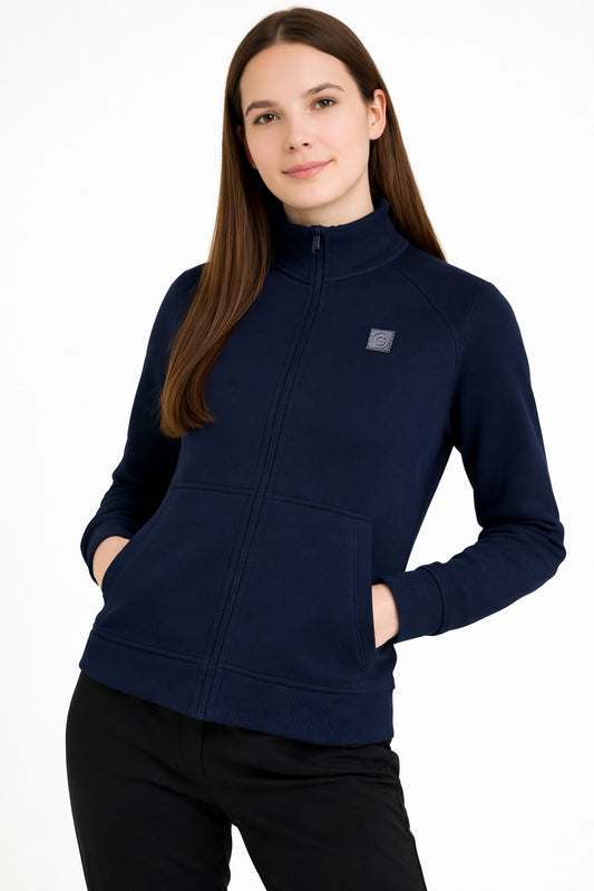 Polerón Full Zipper Classic