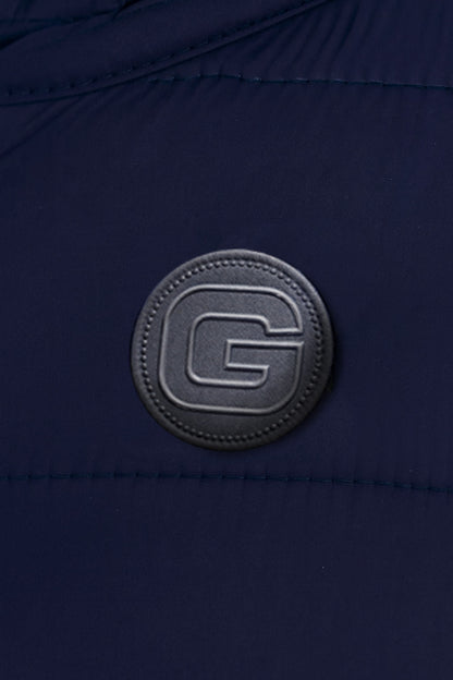 Parka Day Azul Marino