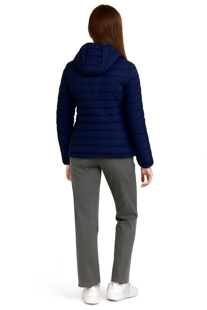 Parka Day Azul Marino