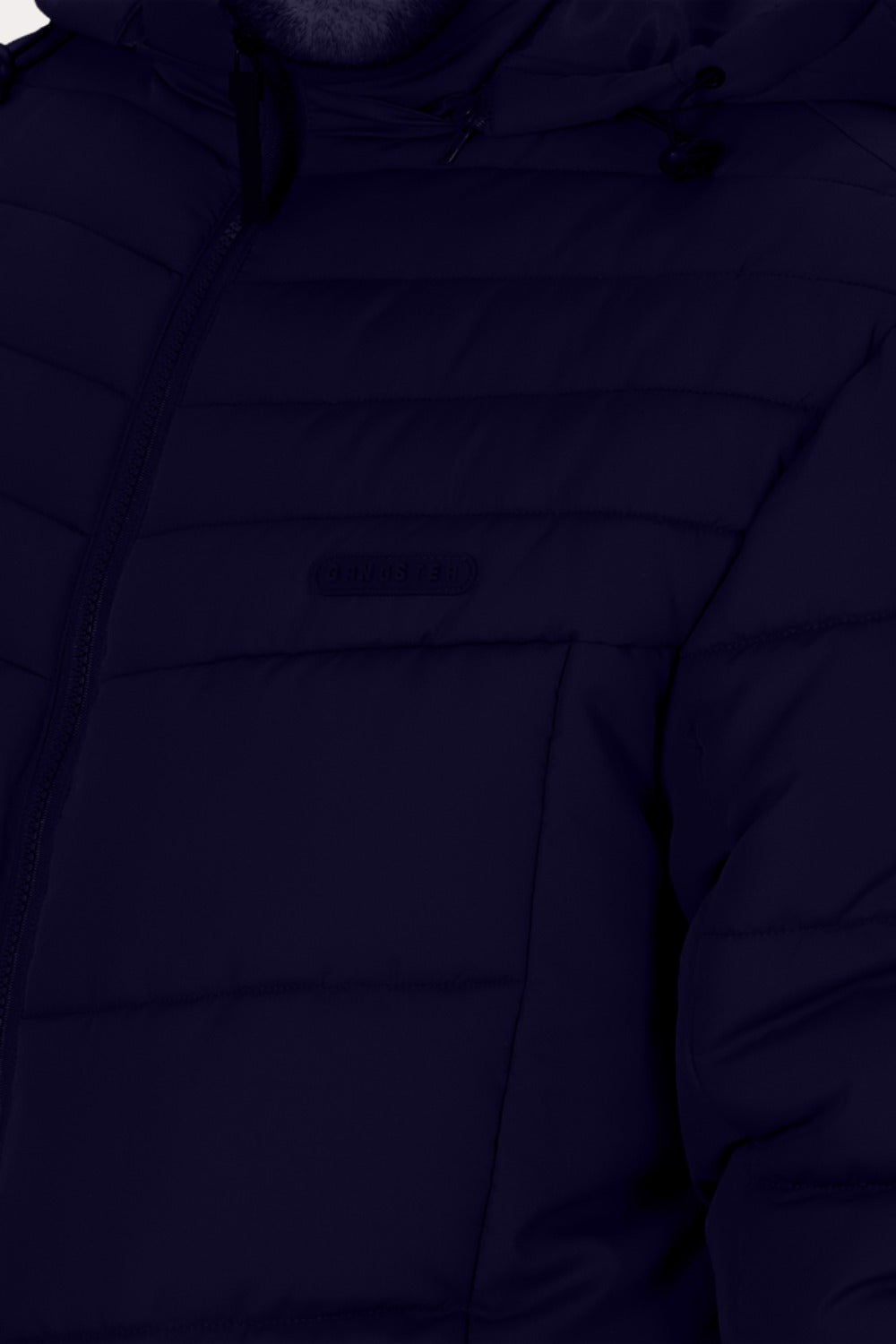Plus Parka Vetra Azul Gangster