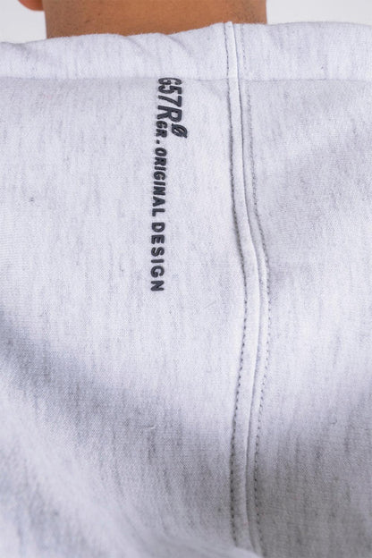 Polerón Full Zipper Sherpa Layer Beige Gangster - Gangster