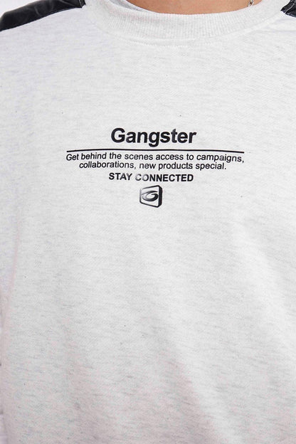Poleron Crew Touch Arena Gangster - Gangster