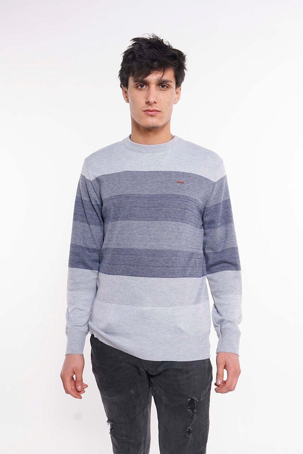 Chaleco Olmo Gris Gangster - Gangster