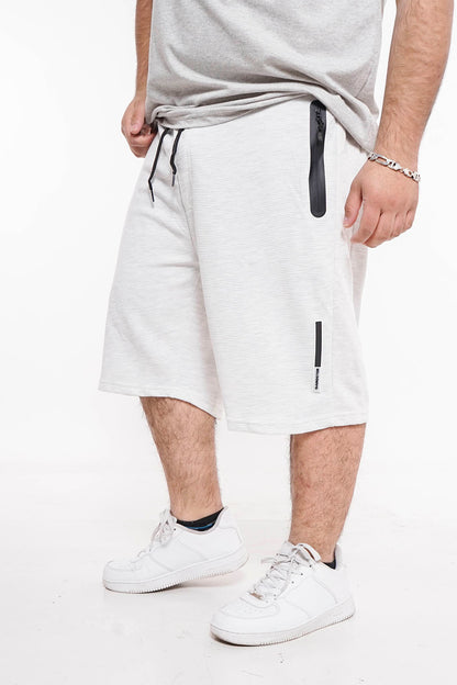 Plus Short Jogger Grip Beige Gangster