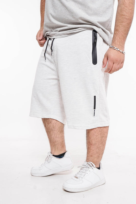 Plus Short Jogger Grip Beige Gangster