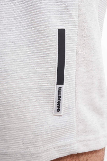Plus Short Jogger Grip Beige Gangster