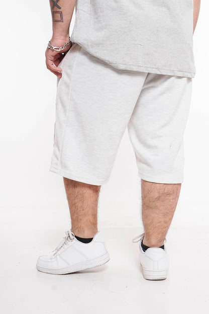 Plus Short Jogger Grip Beige Gangster