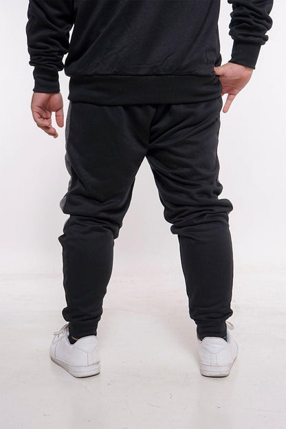 Plus Buzo Ringer Negro Gangster - Gangster