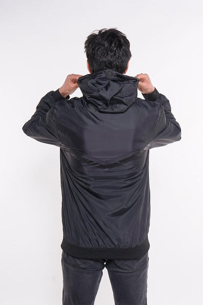 Cortaviento Hero Negro Gangster - Gangster