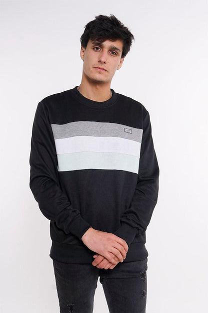 Poleron Crew Flag Negro Gangster - Gangster