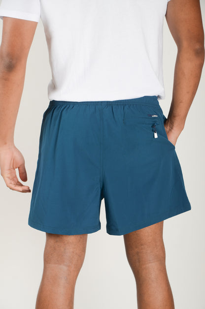 Traje Baño Volley Traje Baño Solid Azul Gangster