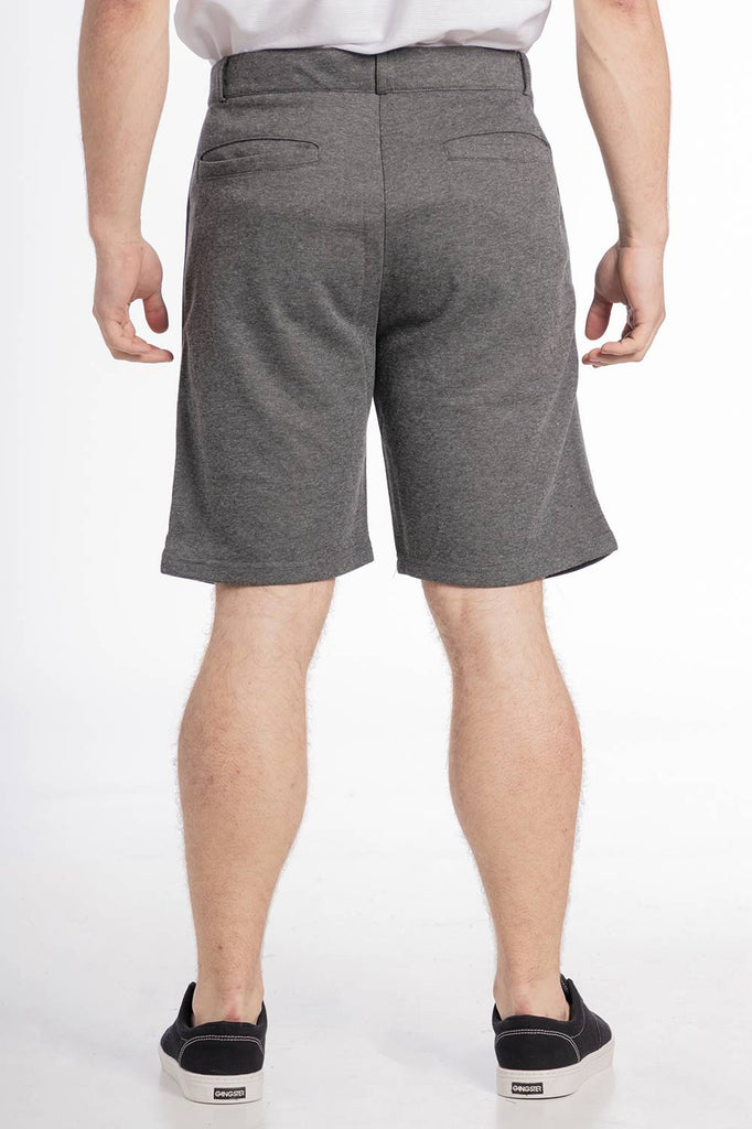 Teen Short Jogger Hybrid Gris