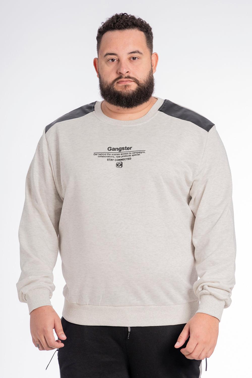 Plus Poleron Crew Touch Arena Gangster - Gangster