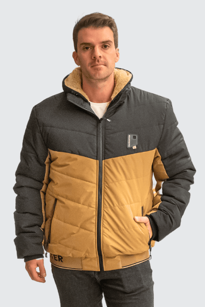 Parka Chill Cafe Gangster - Gangster