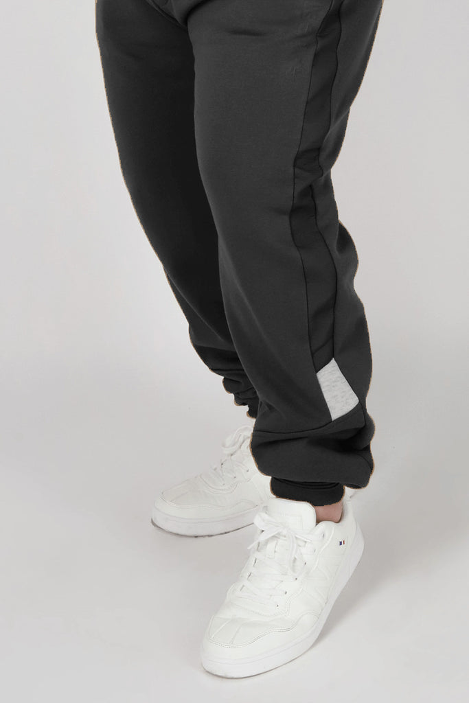 Plus Pantalon Jogger Origin Negro Gangster