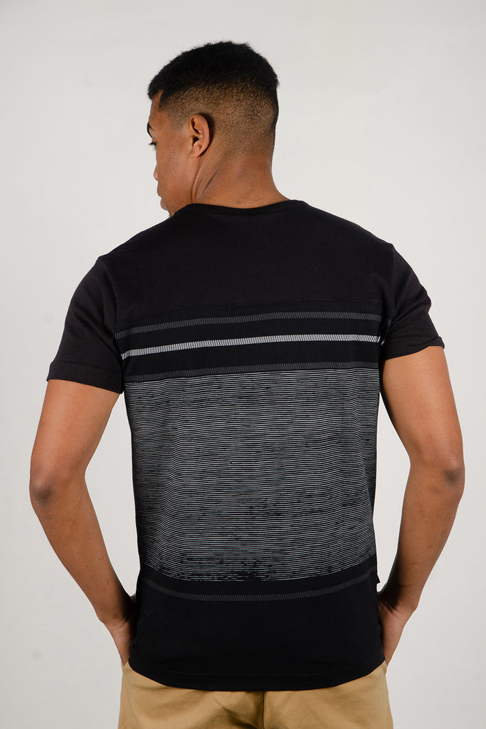 Poleras Mc Especial Domino Negro Gangster