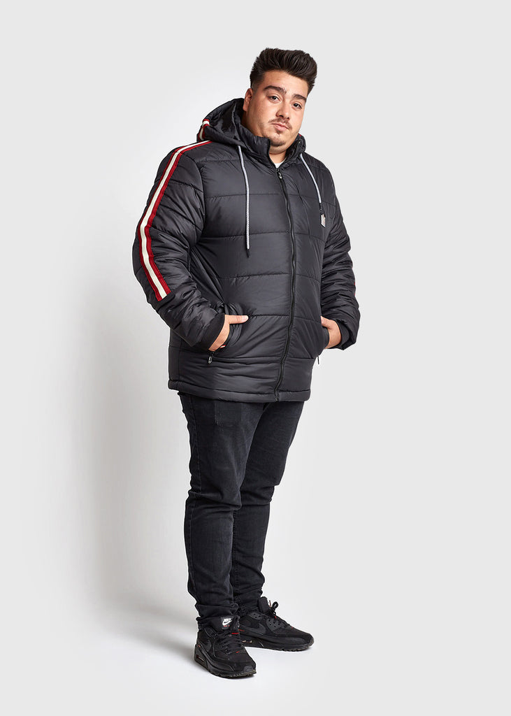 Plus Parka Presidential Negro Gangster