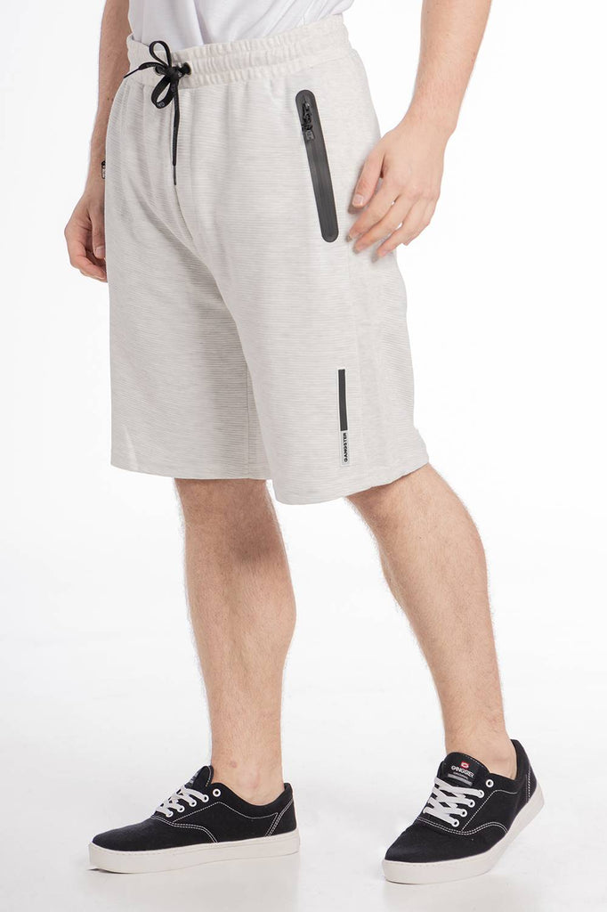 Short Jogger Delgado Grip Beige Gangster