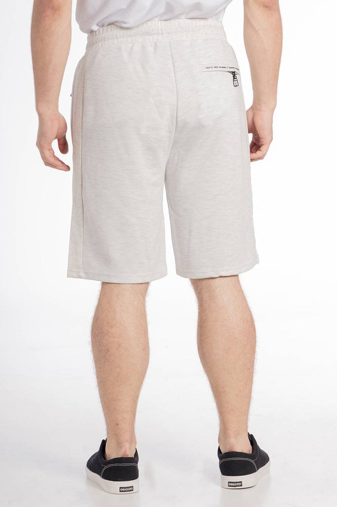Short Jogger Delgado Grip Beige Gangster