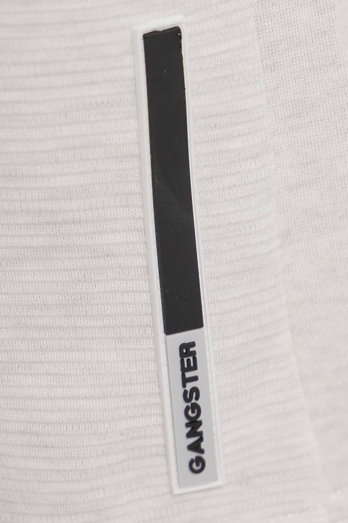 Short Jogger Delgado Grip Beige Gangster